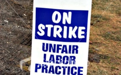 Quincy Mayor Koch brings in non-union workers?