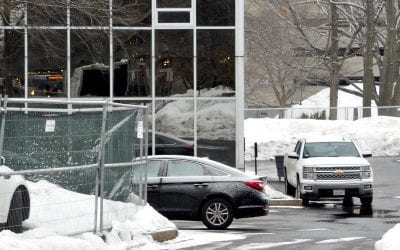 Quincy City Hall perfectly plowed record continues unbroken