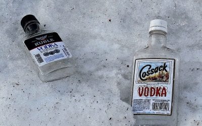 Quincy City Hall now trashed as well as well-plowed