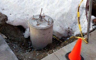 Quincy High Suspected Parcourse Construction Site Safety Concerns