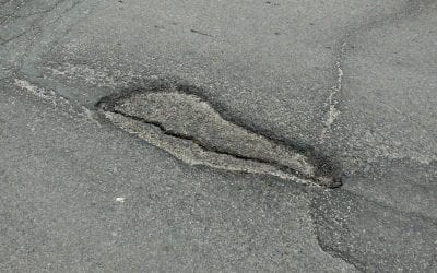 Quincy DPW truck crash at 2 AM under investigation by Quincy officials