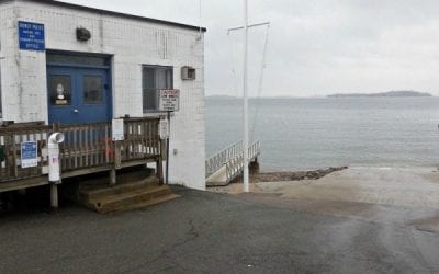 Quincy Police Dock Another Costly Snow Removal Victim?