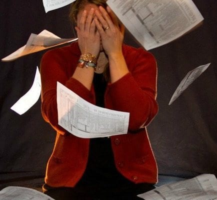 DOD Tax Centers Overwhelmed After Alcohol Declared Work-Related Expense