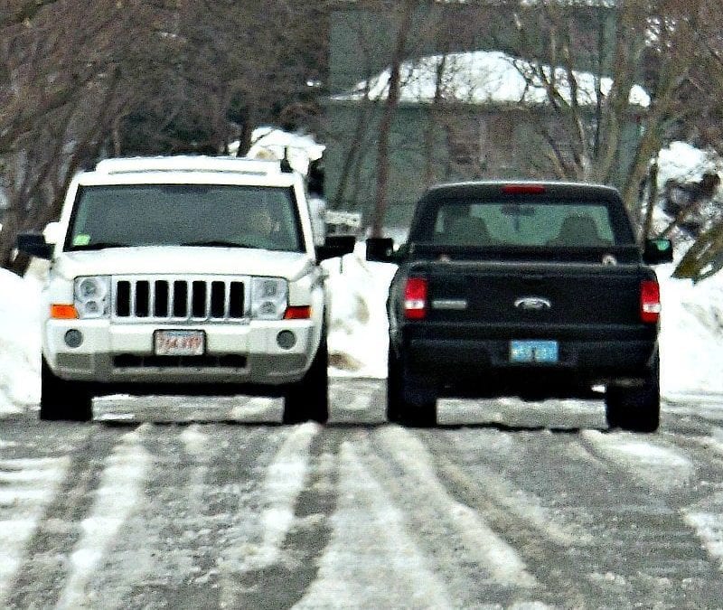 Quincy Ward 7 favored as a break place by City employees