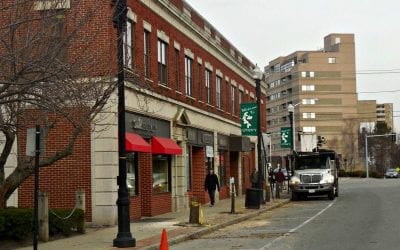 Quincy No Parking Emergency declared for another Chain Saw Massacre