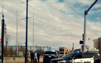 Quincy first responders respond to napping sunbather?