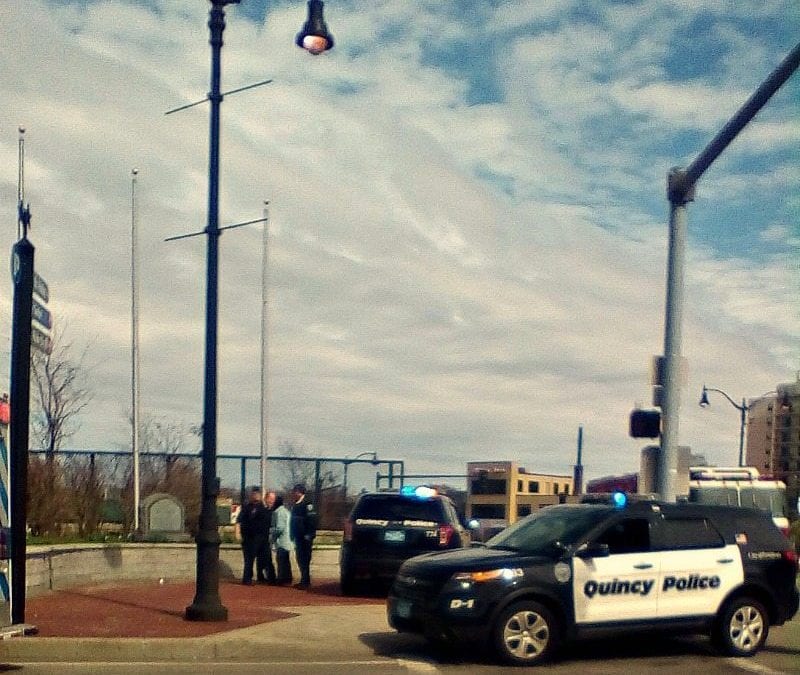 CDATA[ – News about Quincy MA from Quincy Quarry News. Quincy Hancock Street project not American with Disabilities Act (“ADA”) compliant? As documented by exclusive Quincy Quarry photography, what one can only properly assume are ADA-mandatory...![Quincy first responders respond to napping sunbather?