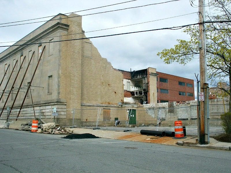 Quincy News Masonic Temple to Kochstag?