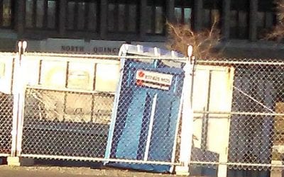 Quincy school at risk of a Hazardous Materials spill?