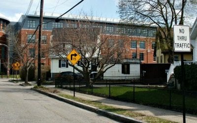 Quincy Public Safety Signage Snafus Continue to be Rampant