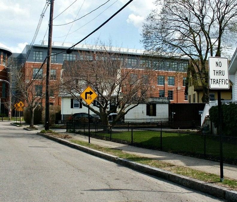 Quincy Public Safety Signage Snafus Continue to be Rampant