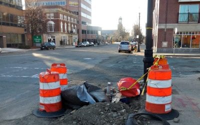 Quincy Center road construction agony will continue to be agony