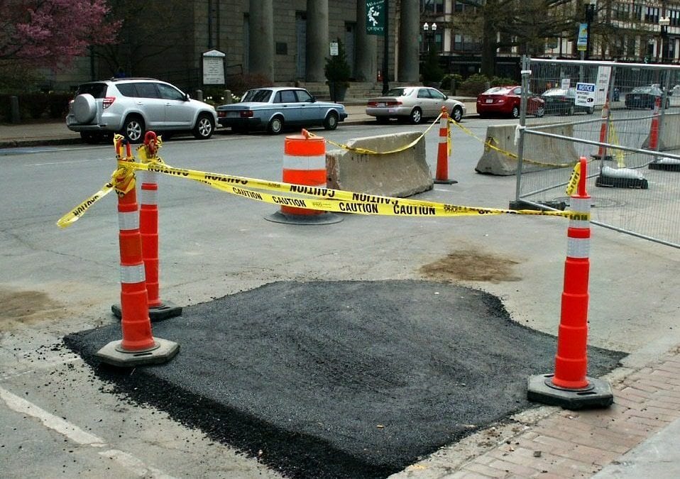 CDATA[ – News about Quincy MA from Quincy Quarry News. Quincy Center will soon be losing the Falafel King restaurant as yet another local small business calls in quits in Quincy Center. While phenomenally successful at its several locations in Downtown Boston by...![Quincy Hancock Street Project ADA non-compliant?