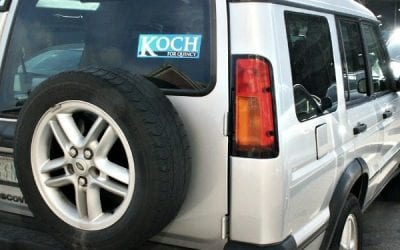 Quincy City Hall employees hogging parking supposedly for public use