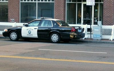 Quincy Center parking still scarce except for City Hall hacks