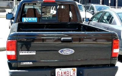 Quincy Mayor Koch plan to provide parking ruined by City Hall squatters