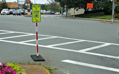 Quincy trying new ideas to protect street signage