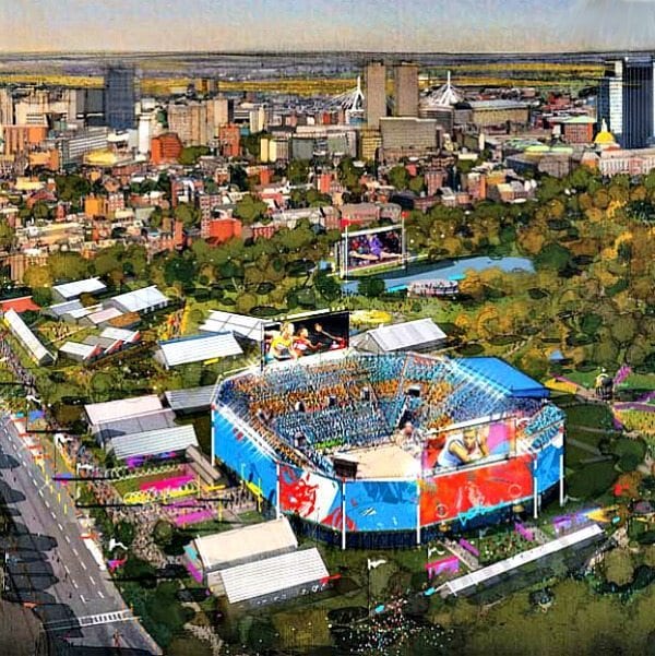 Quincy Mayor Koch Curse cursing Boston 2024's 2.0 Plan do over?