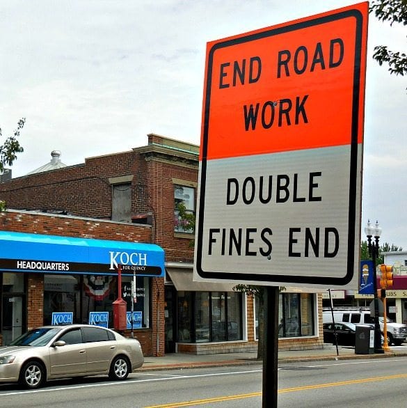 Quincy Mayor Koch campaign team coasting?