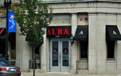 Quincy Dining Review by Julie Child: Alba