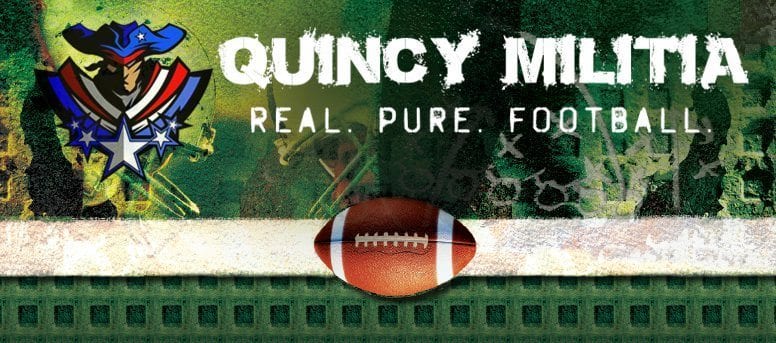 Quincy Militia Win Battle for Playoff Berth