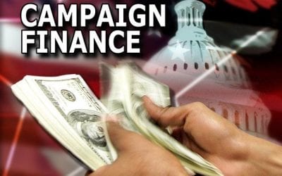 Quincy Mayor Koch enmeshed in another straw campaign contribution scandal?