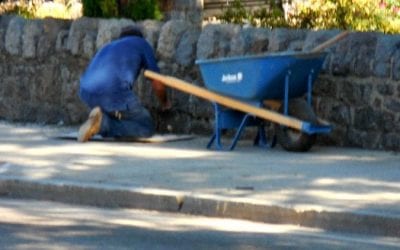 Quincy Department of Public Works stonewalling snow removal damage