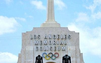 Boston 2024 bagged by Los Angeles