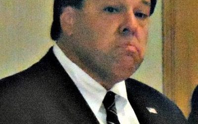 Quincy straw poll bodes ill for embattled incumbent mayor?