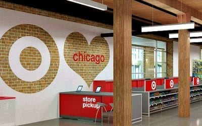 Target on target with in store bar service and package sales