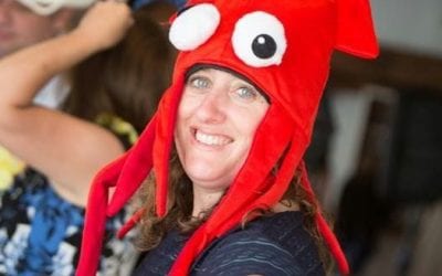 Quincy celebrates National Lobster Day!