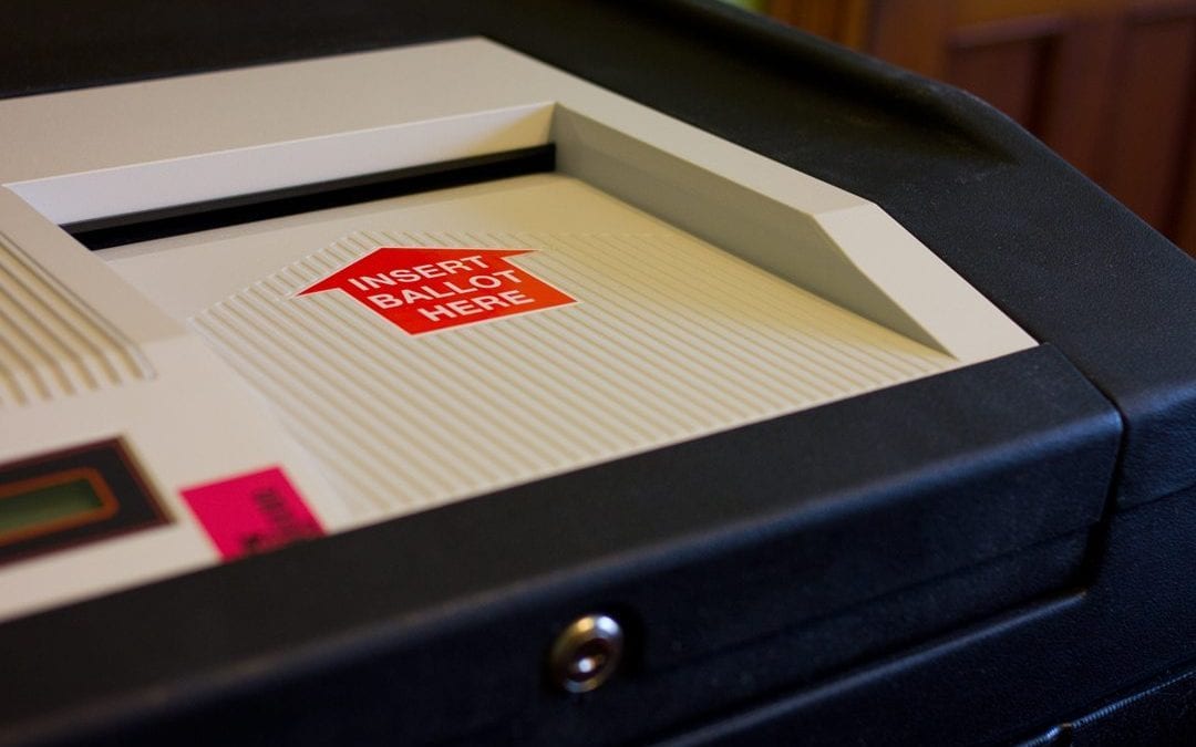 The Keystone State to the Election Count Taking its Sweet Time