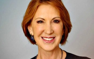 Curtains fall on Carly's campaigning