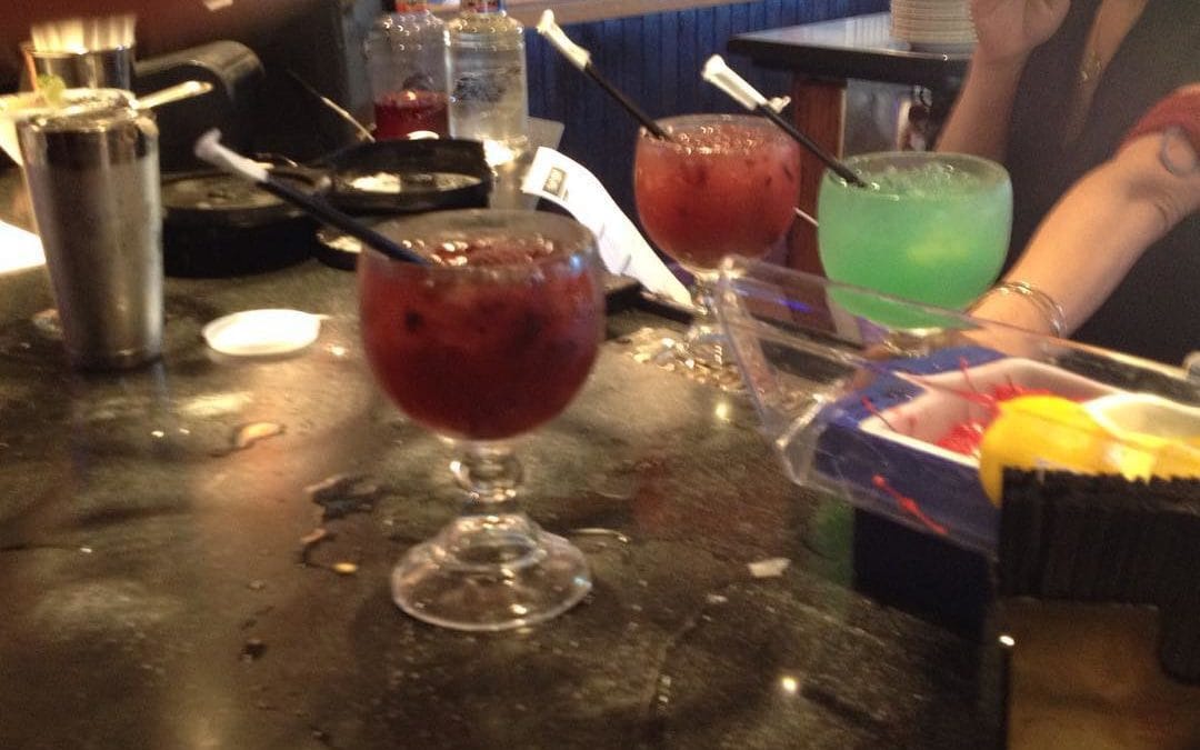 Dracula’s Juice at Applebee’s