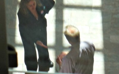 Quincy Quarry asks ward heeler to produce purported absolving letter