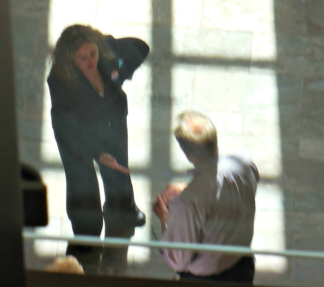 lost-solicting-in-library-2 | Quincy News About Quincy Massachusetts