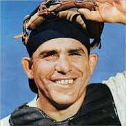 It's over: Yogi Berra enters eternal Hall of Fame