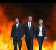 Quincy calls on Koch busters to save Quincy from Koch trafficking