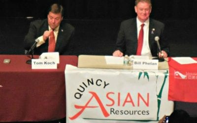 Quincy final public campaign debates and pre-election recap