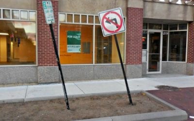 Quincy Center trees Koched up until next year