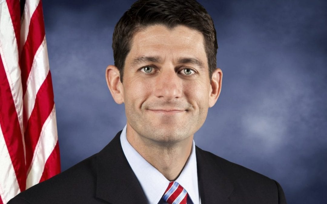 House GOP votes for Ryan to be the new Speaker of House