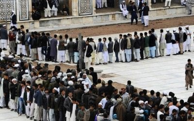 Quincy Mayor Thomas P. Koch calls for a community meeting about impending homeless immigrant housing facility in Wollaston