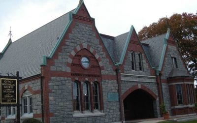 Quincy voting machine problems reported, Part 3