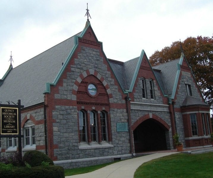 Quincy voting machine problems reported, Part 3