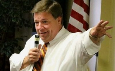 Quincy Mayor Tom Koch continues to pimp his latest “Edifice complex”