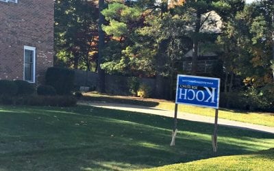 Quincy Koch sign trafficking upended