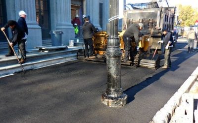 Quincy Center Adams Green not happening anytime soon