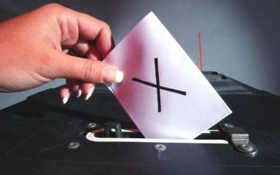 Quincy voting machines vulnerable and thus banned elsewhere