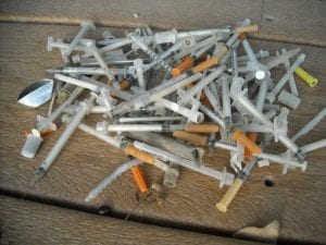 Drug needles geniuscom image | Quincy News About Quincy Massachusetts | Quincy Ma | quincy news