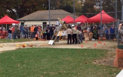 Pumpkin festival video #quincyma